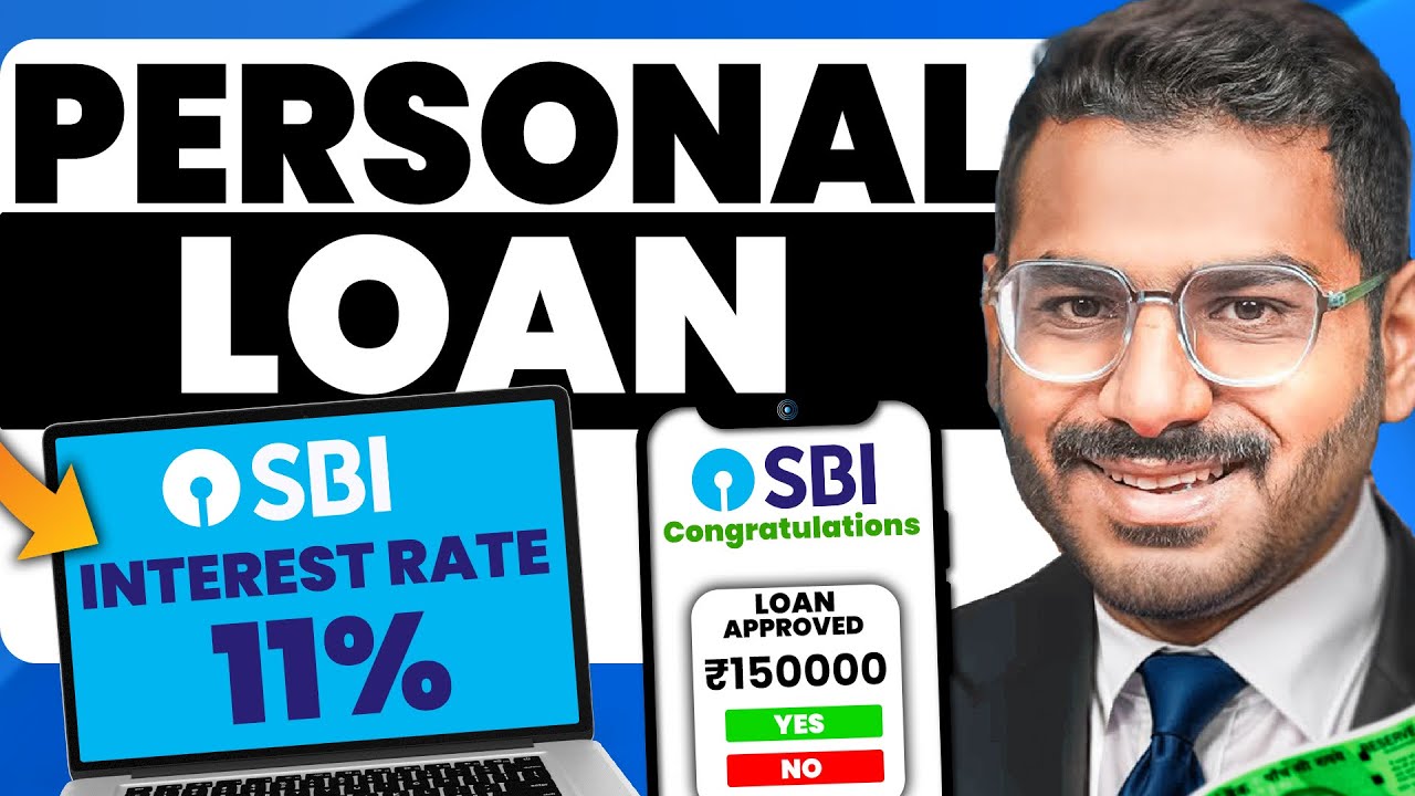 How to Get SBI Personal Loan 2025